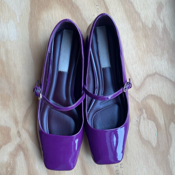 Franco Sarto Tinsley Mary Jane Flat - Picture 2 of 4